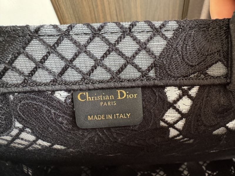 Christian Dior Shopping Bags